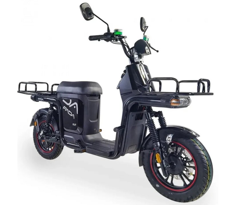 Fada Flit — електроскутер для доставки
